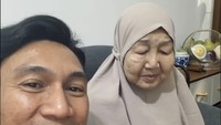 Ibu Meninggal Dunia, Anji: Aku Ikhlas dan Bahagia Luangkan Waktu untuk Mama