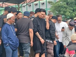 Anji Cerita Kronologi Ibunda Meninggal: Pamit Mau Tidur