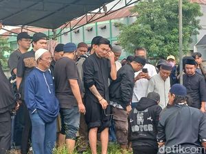 Anji Bersyukur 3 Bulan Rawat Ibu Sebelum Meninggal