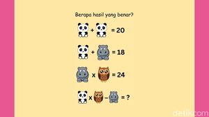 Lagi Post Holiday Blues? Mending Isi Waktu dengan Selesaikan Game Asah Otak Ini