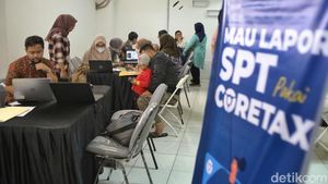 Batas Lapor SPT Rencana Diperpanjang hingga 30 April