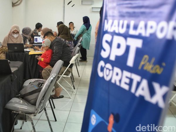 Batas Lapor SPT Rencana Diperpanjang hingga 30 April