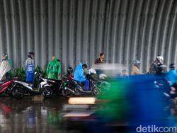 BMKG Prediksi Potensi Cuaca Ekstrem di RI hingga 1 April 2026