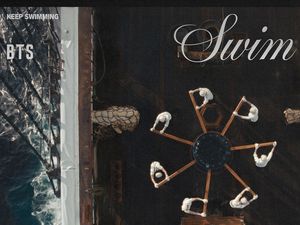 BTS Rilis Album KEEP SWIMMING, Berisi 9 Versi Remix Lagu SWIM