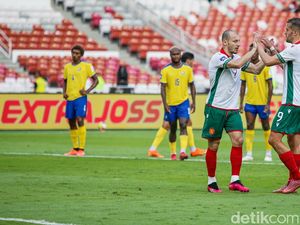 Hasil FIFA Series 2026: Bulgaria Babat Kep. Solomon 10-2
