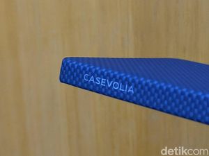 Case HP Ini Diam-Diam Mewah, Bikin iPhone & Android Naik Kelas