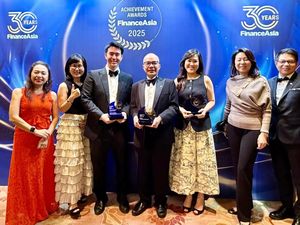 Dinilai Punya Kinerja Moncer,  Chandra Asri Group Raih Banyak Penghargaan