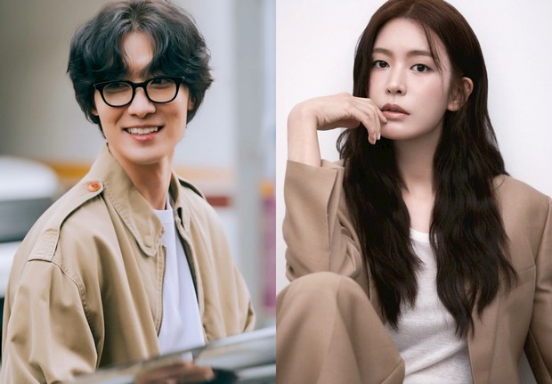 Chang Ryul dan Jung Yoo Jin/ Foto: instagram.com/ryul_chang, instagram.com/eugene__jung Chang Ryul dan Jung Yoo Jin/ Foto: instagram.com/ryul_chang, instagram.com/eugene__jung