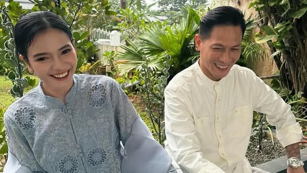 Rahasia Pacaran Beda Agama Citra Anidya-Chef Juna Awet 6 Tahun