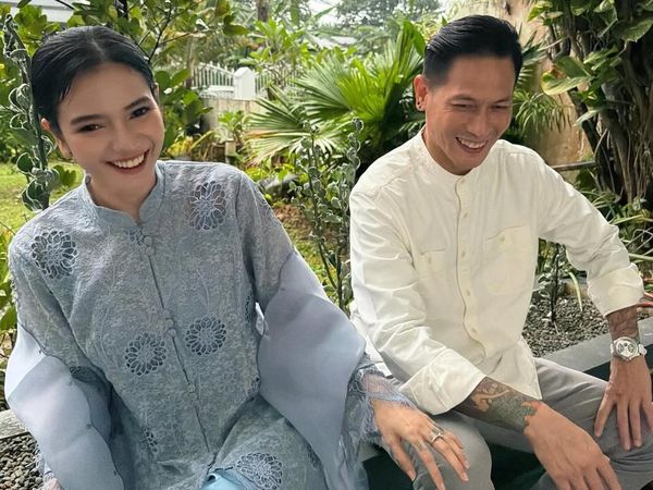 Rahasia Pacaran Beda Agama Citra Anidya-Chef Juna Awet 6 Tahun