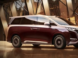 BYD Buka Preorder Denza D9 Terbaru: Mulai Rp 900 Jutaan, Ngecas Lebih Cepat