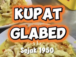 Video 3 Generasi Bertahan, Kupat Glabed Pak Makhali Jadi Ikon Tegal