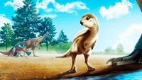 Dinosaurus Baru Ditemukan di Korsel, Namanya Imut Terinspirasi Kartun