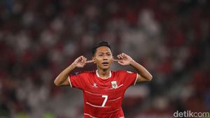 Garuda Gaspol 4-0, Saint Kitts and Nevis Dibikin Tak Berkutik