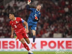 Rekor Oke Maarten Paes di GBK, Bulgaria Jadi Ujian di Final