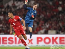 Rekor Oke Maarten Paes di GBK, Bulgaria Jadi Ujian di Final