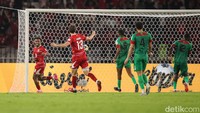 Timnas Indonesia Menang Telak 4-0, Begini Momennya