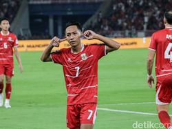 Pujian Bojan Usai Beckham Tampil Impresif di Timnas Indonesia