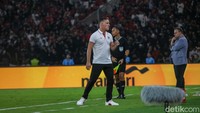 Indonesia Punya Banyak PR, Herdman Nantikan Ujian Besar Hadapi Bulgaria