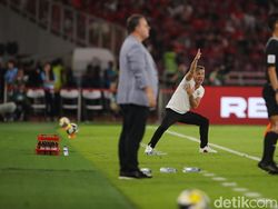 John Herdman: Atmosfer SUGBK Tiada Duanya, Sebut-Sebut Old Trafford