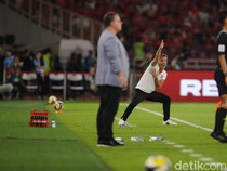 John Herdman: Atmosfer SUGBK Tiada Duanya, Sebut-Sebut Old Trafford