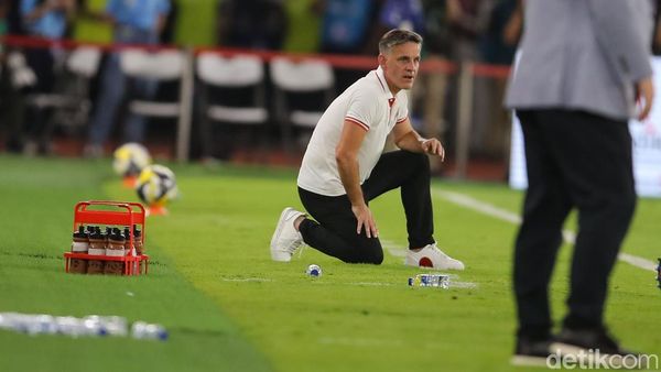 10 Pencetak Gol Timnas Indonesia Era John Herdman