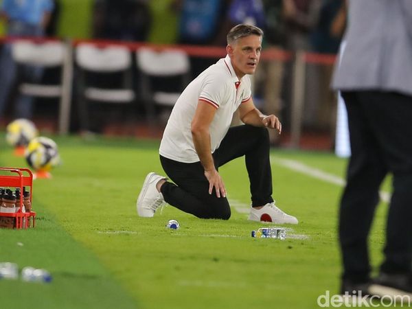 10 Pencetak Gol Timnas Indonesia Era John Herdman