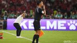 Gaya Nyentrik John Herdman Kawal Timnas Garuda
