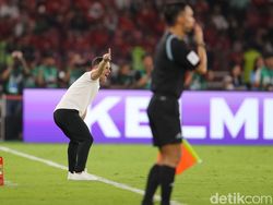 Jhon Herdman Janji Loloskan Indonesia ke Piala Dunia 2030