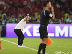 Jhon Herdman Janji Loloskan Indonesia ke Piala Dunia 2030