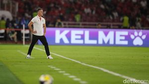 8 Pencetak Gol Indonesia di Era John Herdman