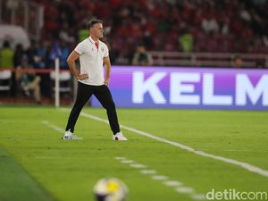 Janji John Herdman Loloskan Indonesia ke Piala Dunia 2030