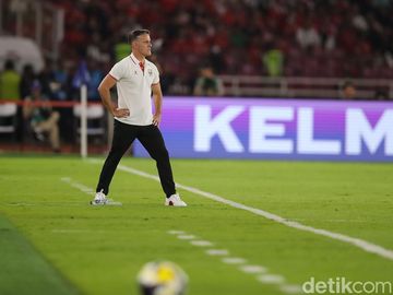 8 Pencetak Gol Indonesia di Era John Herdman