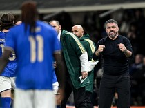 Tekad Timnas Italia Tebus Dosa ke Generasi Muda