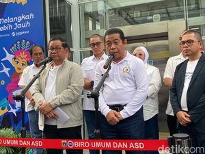 12 Ribu Pendatang Diprediksi ke Jakarta, Pramono Bilang Begini