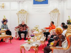 Gubernur Sulsel Serukan Pesan Perdamaian Saat Terima Kunjungan Kedubes AS