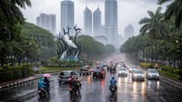 Cuaca Surabaya Hari Ini Berawan, Suhu Capai 31 Derajat Celsius