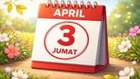 3 April 2026 Libur Apa? Simak Jawabannya di Sini!