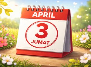 3 April 2026 Libur Apa? Ini Ketentuan Resmi Menurut SKB 3 Menteri