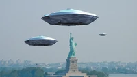 Riset Ungkap Wilayah Paling Rentan Diculik Alien di New York!