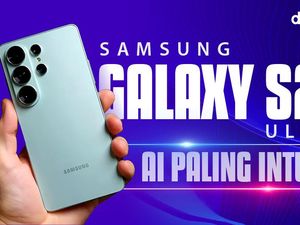 Samsung Galaxy S26 Ultra, AI Paling Intuitif