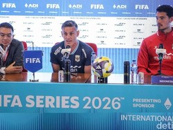 Indonesia Vs Saint Kitts dan Nevis: Menerka Strategi John Herdman