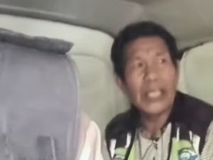 Jukir Cekcok dengan Warga di Antang Makassar Ternyata gegara Mau KDRT Istri