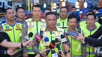 Korlantas Polri Siapkan One Way Tahap 3 Km 390-70 Tol Trans Jawa