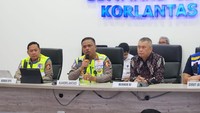 Korlantas Polri Berlakukan One Way Brebes-Cikatama Pagi Ini, Urai Arus Balik