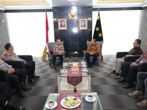 Perkuat Ketahanan Energi, Kapolda Sumsel dan PLN Sinergi Pengamanan Obvitnas