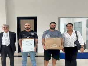 Kedubes Portugal Apresiasi Pemenuhan Hak Napi 2 Warganya di Lapas Tangerang