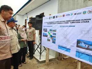 Pemerintah Kebut Pembangunan Huntap bagi Warga Terdampak Bencana Sumatera
