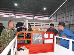 153 Titik Kopdes Merah Putih di Lamongan Siap Diresmikan Presiden