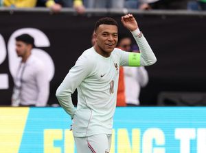 Kylian Mbappe di Ambang Top Skor Timnas Prancis